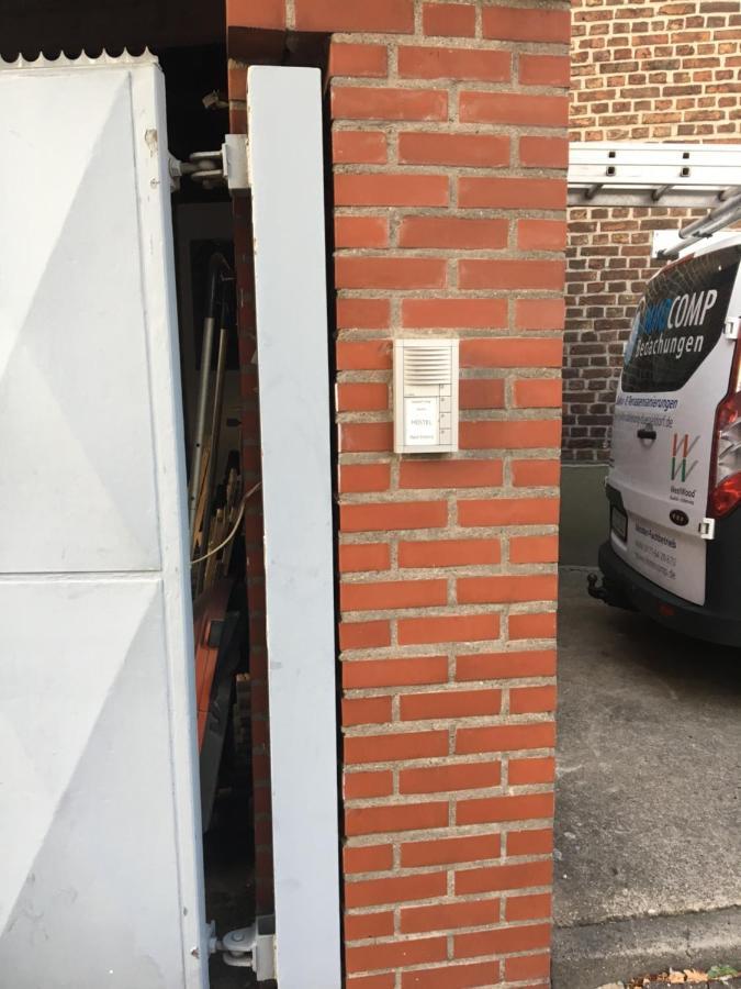 Hostel Dormitorium Kaarst Wohnraum Auf Zeit Zewnętrze zdjęcie