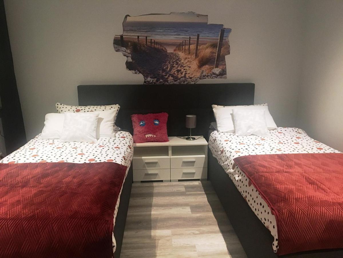 Hostel Dormitorium Kaarst Wohnraum Auf Zeit Zewnętrze zdjęcie