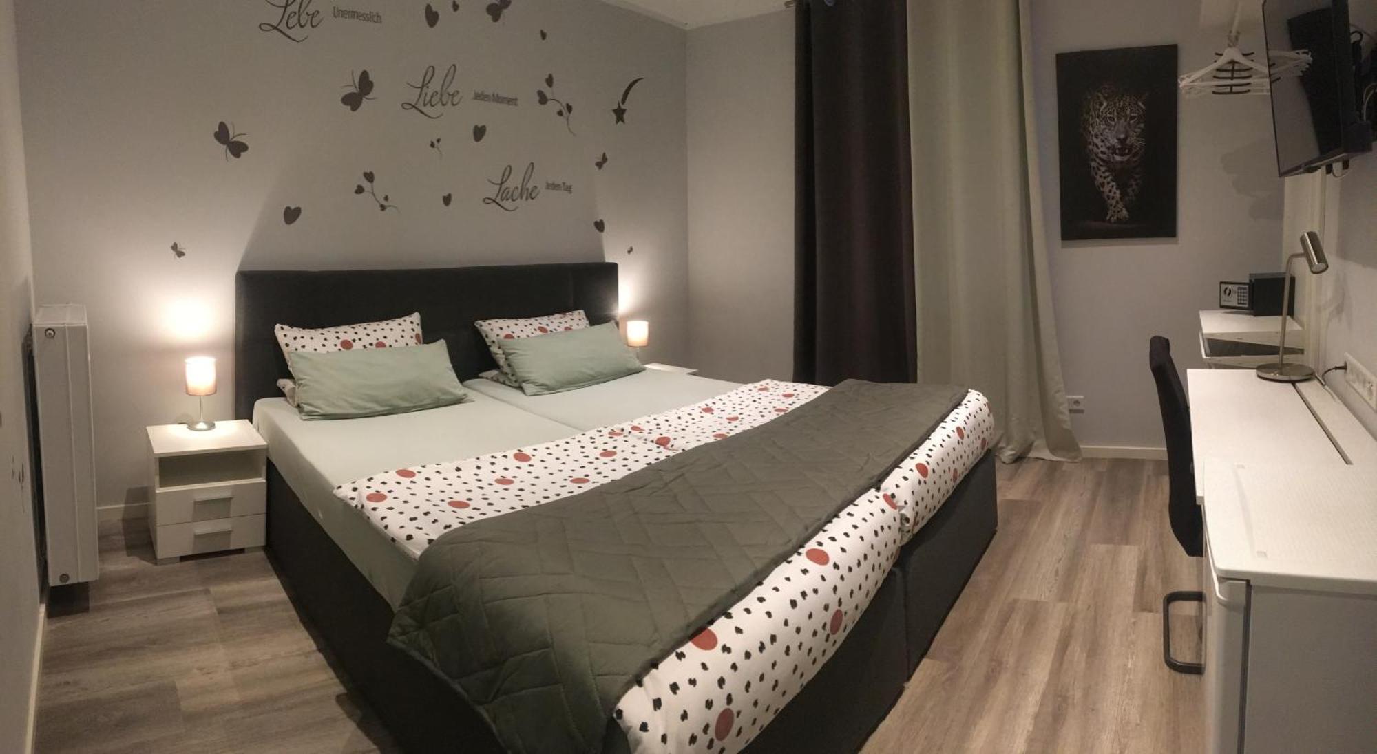 Hostel Dormitorium Kaarst Wohnraum Auf Zeit Zewnętrze zdjęcie