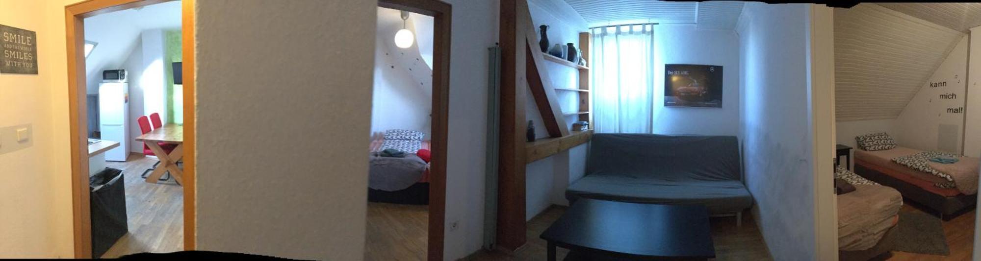 Hostel Dormitorium Kaarst Wohnraum Auf Zeit Zewnętrze zdjęcie