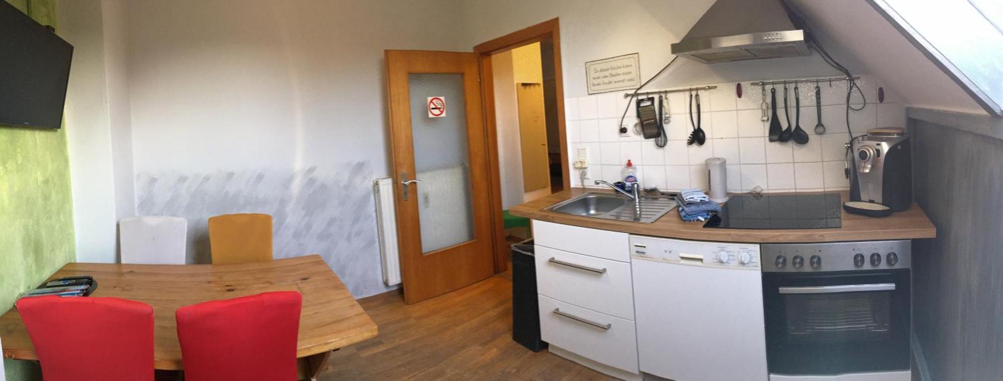 Hostel Dormitorium Kaarst Wohnraum Auf Zeit Zewnętrze zdjęcie