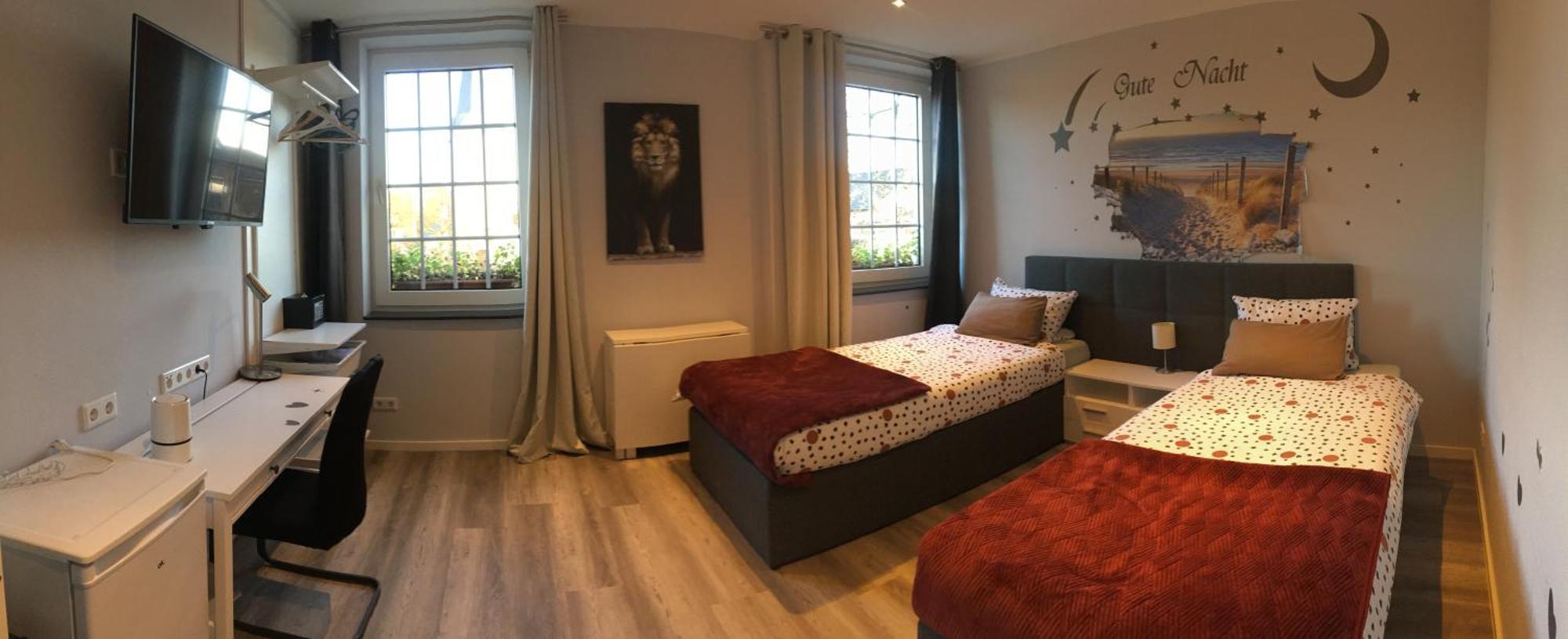 Hostel Dormitorium Kaarst Wohnraum Auf Zeit Zewnętrze zdjęcie