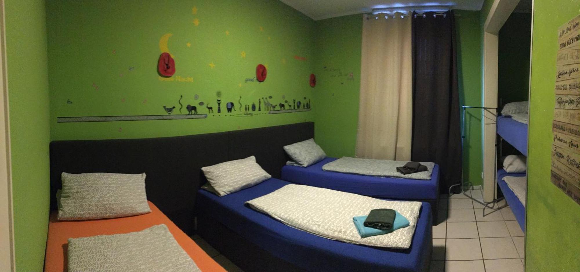 Hostel Dormitorium Kaarst Wohnraum Auf Zeit Zewnętrze zdjęcie