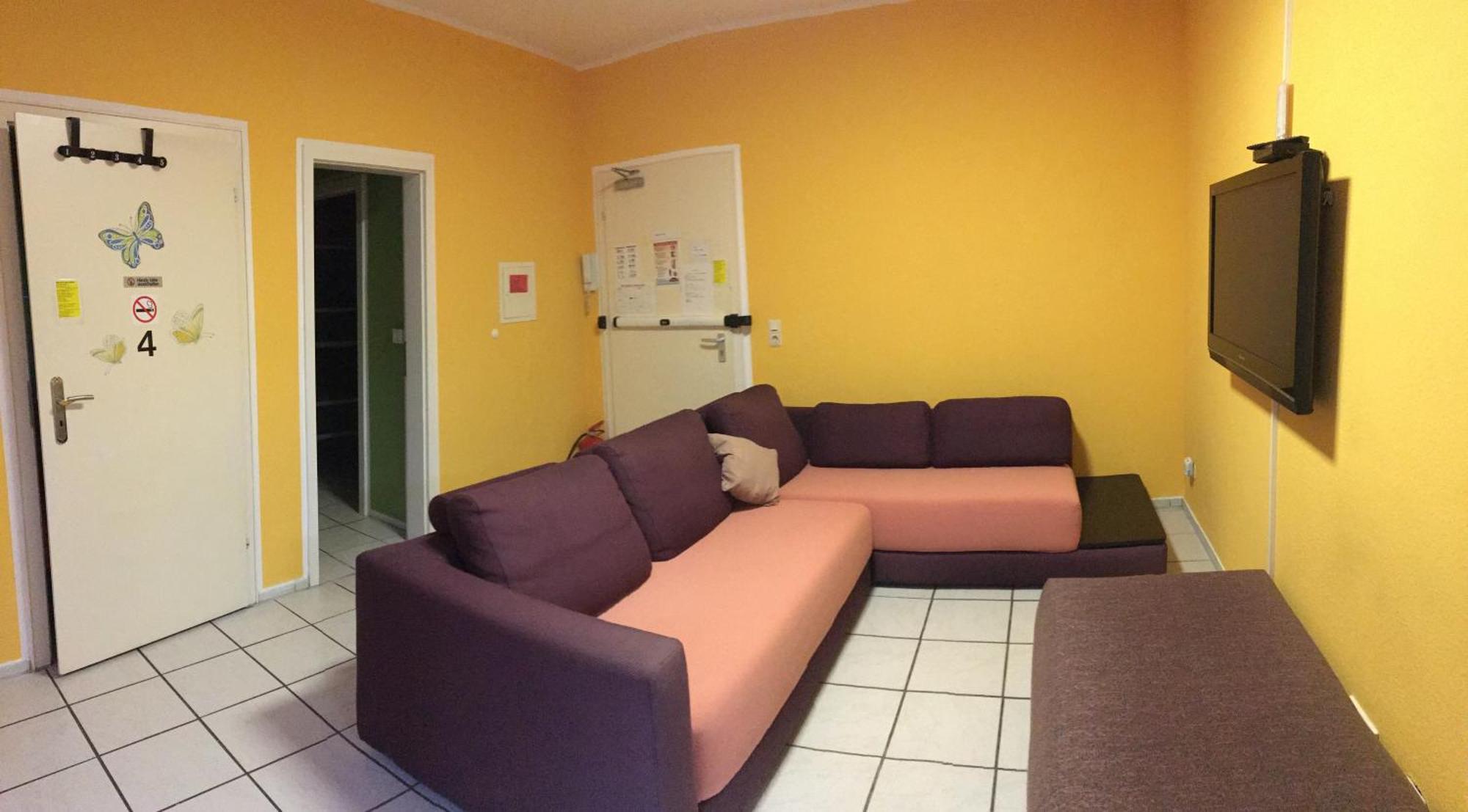 Hostel Dormitorium Kaarst Wohnraum Auf Zeit Zewnętrze zdjęcie