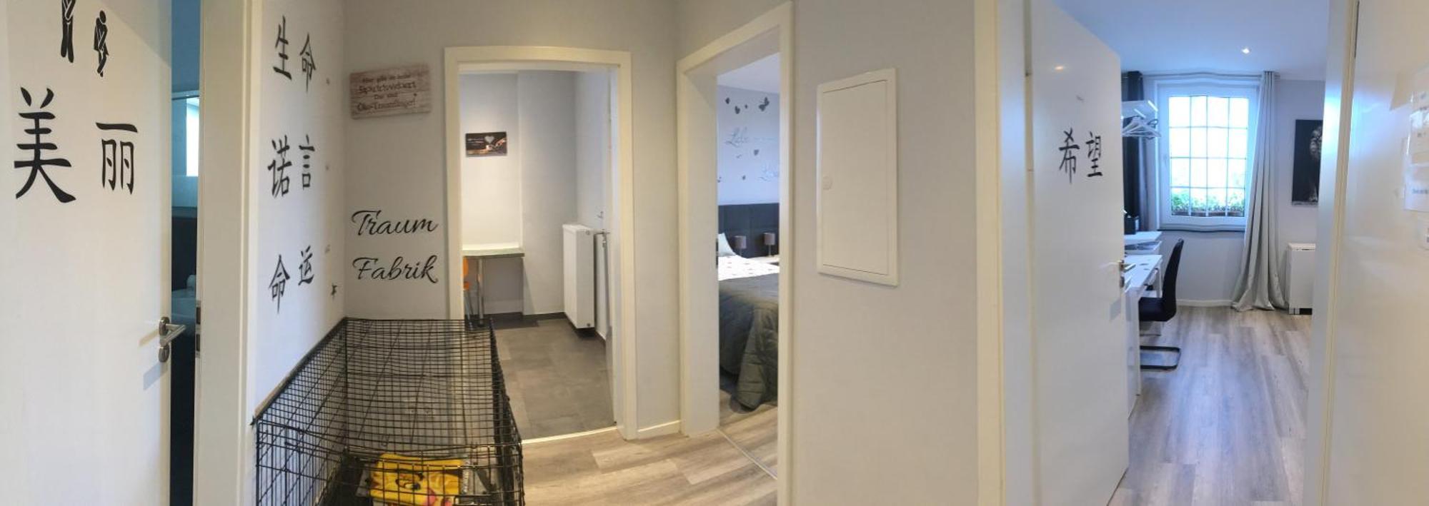 Hostel Dormitorium Kaarst Wohnraum Auf Zeit Zewnętrze zdjęcie