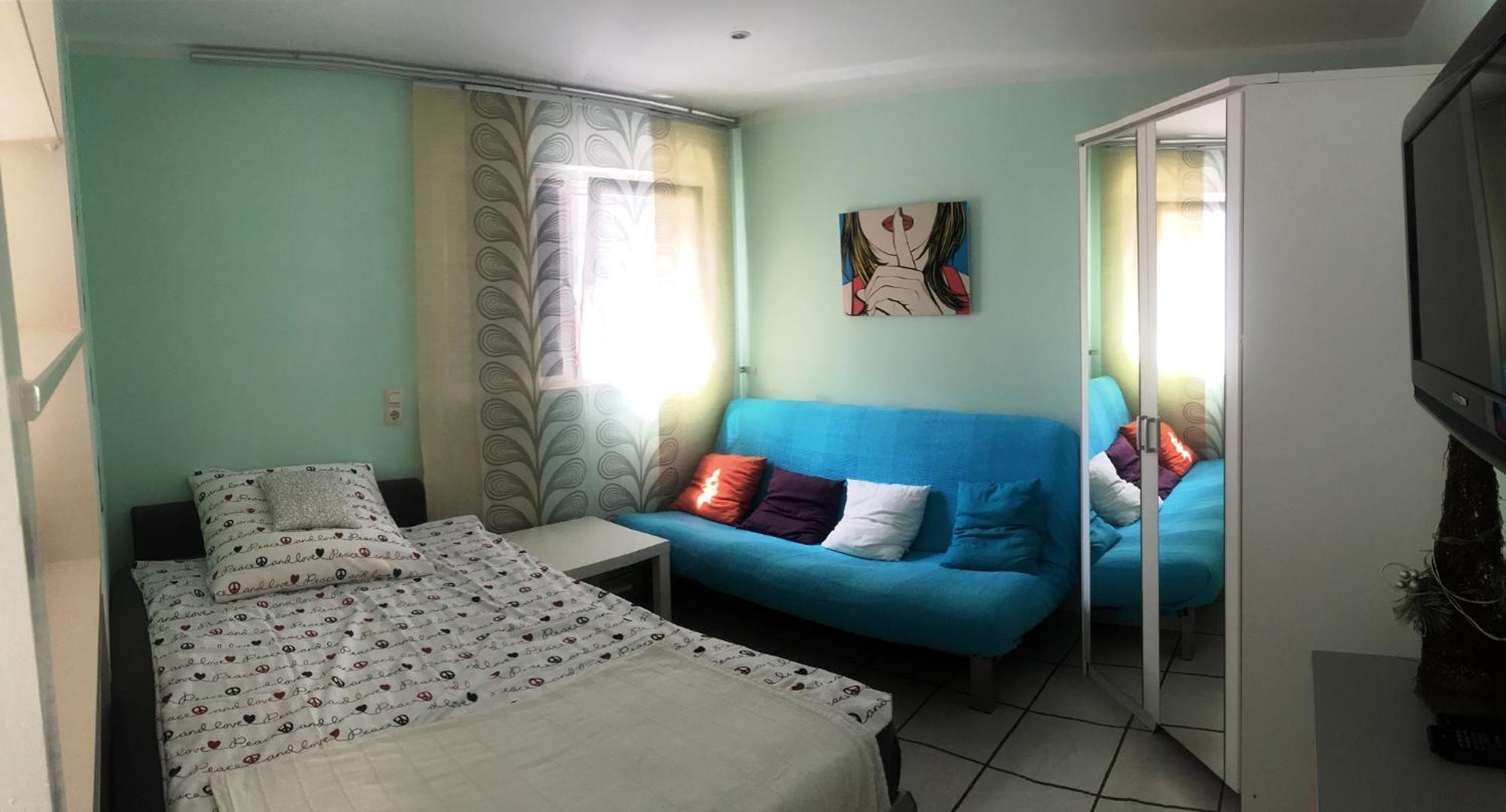 Hostel Dormitorium Kaarst Wohnraum Auf Zeit Zewnętrze zdjęcie
